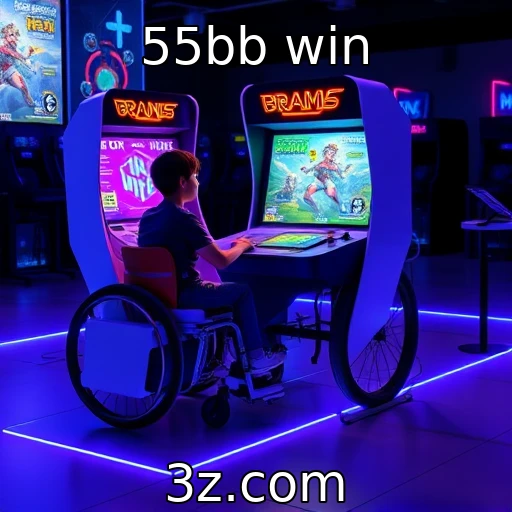 Desafios da acessibilidade em jogos eletrônicos - 55bb win