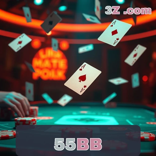 Bônus Imperdíveis no 55bb win: Atraia Diversão e Vitórias