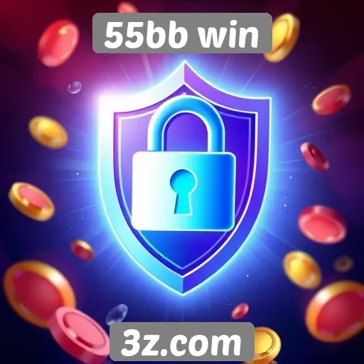 Explorando a segurança do site 55bb win