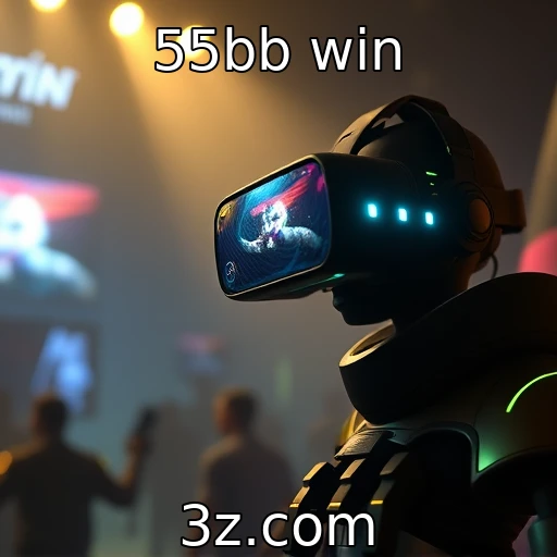 Futuro da realidade virtual nos jogos : 55bb win