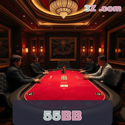 A Arte do Login no 55bb win: Um Portal de Diversão