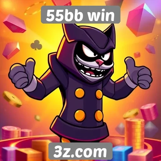 Estratégias de marketing utilizadas pelo 55bb win