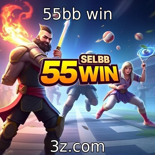Expansão dos jogos mobile na indústria de entretenimento : 55bb win