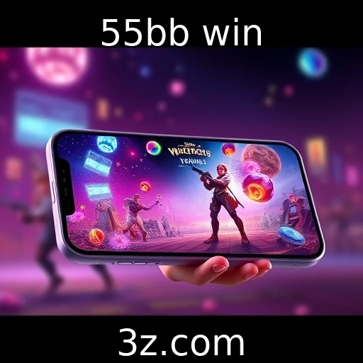 A evolução dos jogos mobile e suas inovações : 55bb win