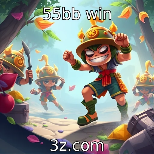 O crescimento das plataformas de jogos móveis | 55bb win