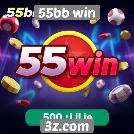 Ofertas e promoções disponíveis no 55bb win