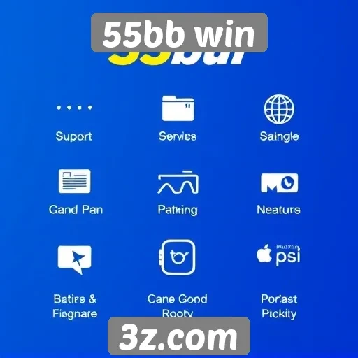 Métodos de pagamento no 55bb win