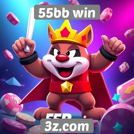 Jogos populares disponíveis no 55bb win