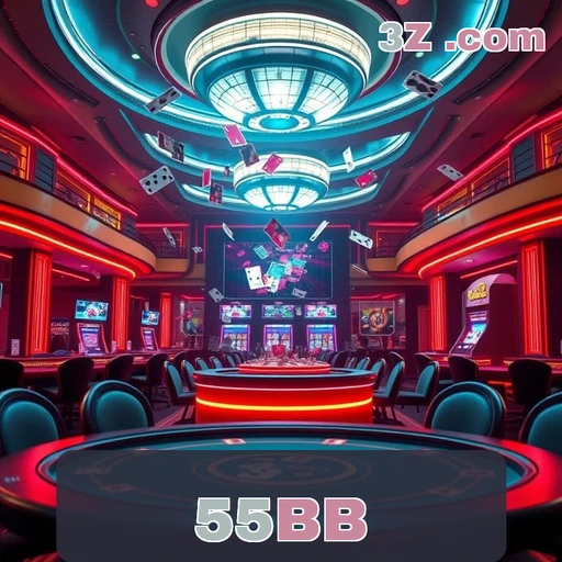 55bb win Máquinas Slots