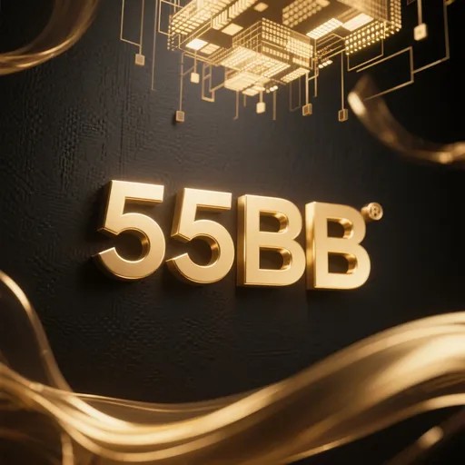 55bb win logo